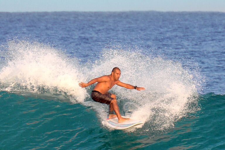 surf lesson